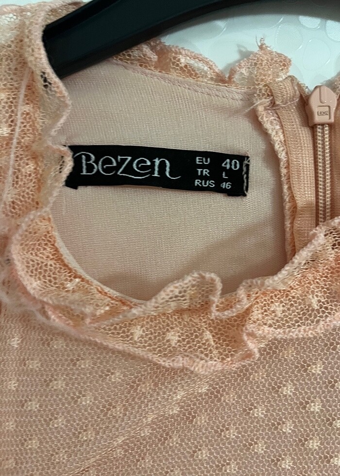 Abiye Genç kız elbisesi - Görsel 3