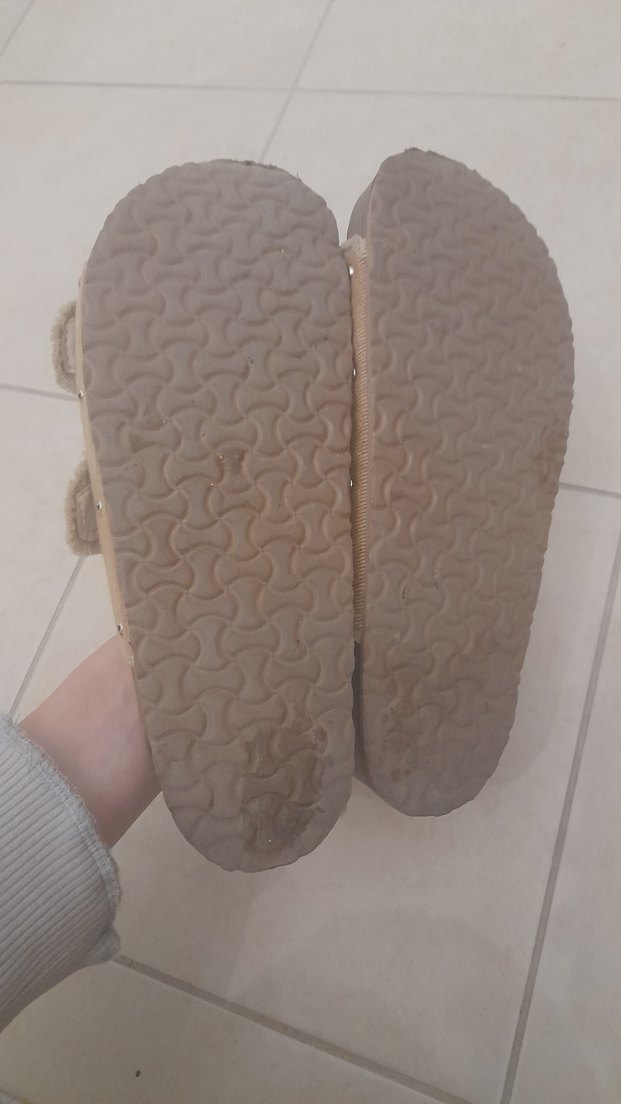 Kadın terlik - Görsel 5