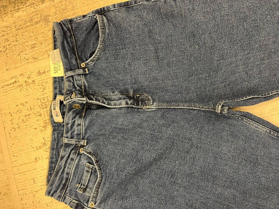 48 beden kadın kot pantolon - Görsel 2