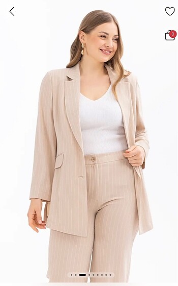 Seçil Seçil blazer ceket