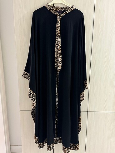 diğer Beden Abaya