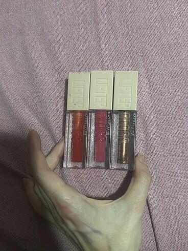 Maybelline Maybelline üçlü parlatıcı