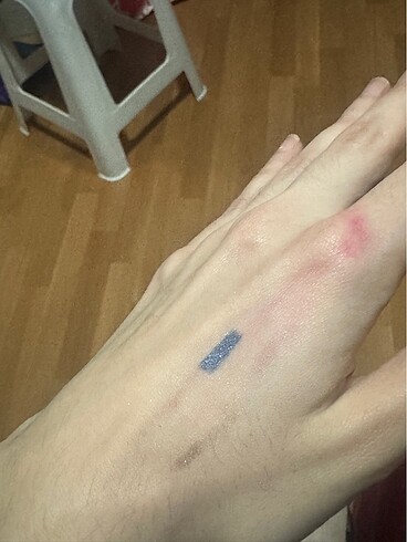 Estee Lauder Estee lauder göz kalemi + Kiko mavi maskara