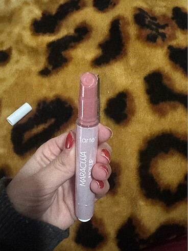Tarte Tarte lip balm- rose