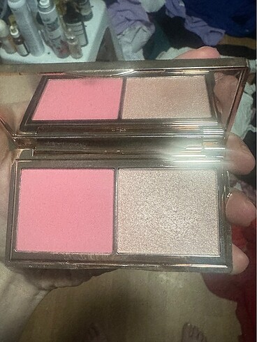 Charlotte tilbury ikili paket