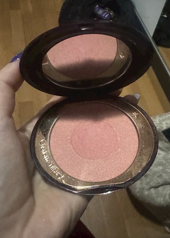 Charlotte tilbury allık - ectasy - Görsel 3