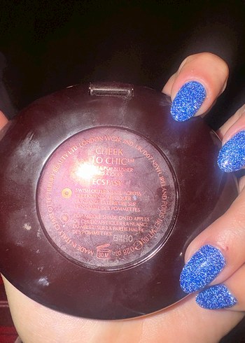 Charlotte tilbury allık - ectasy - Görsel 4