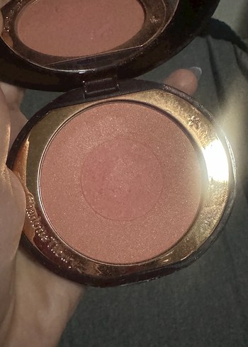 Charlotte tilbury allık - ectasy - Görsel 2