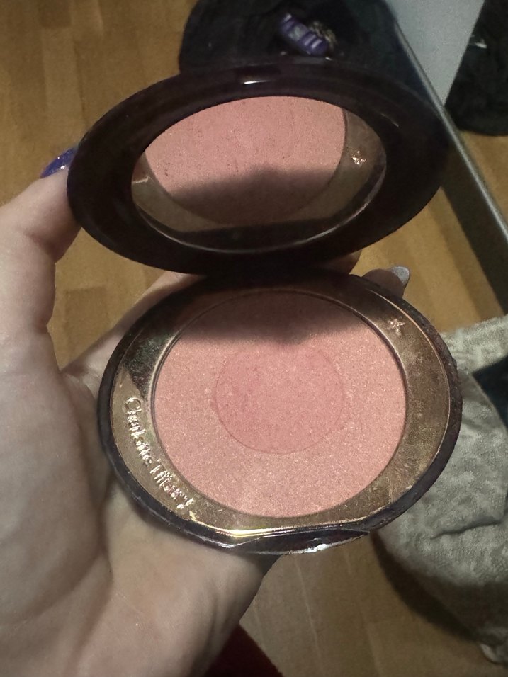 Charlotte tilbury allık - ectasy - Görsel 3
