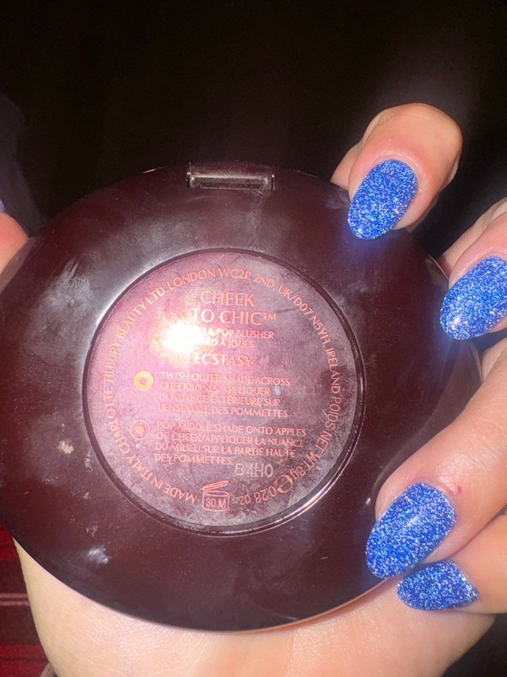 Charlotte tilbury allık - ectasy - Görsel 4