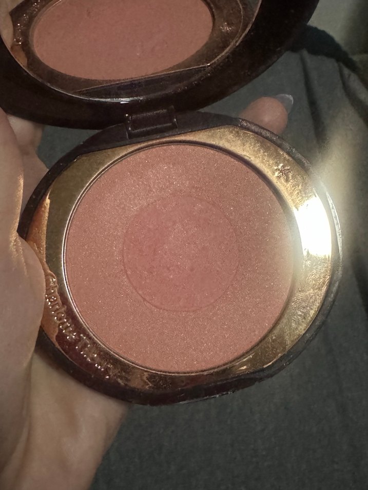 Charlotte tilbury allık - ectasy - Görsel 2