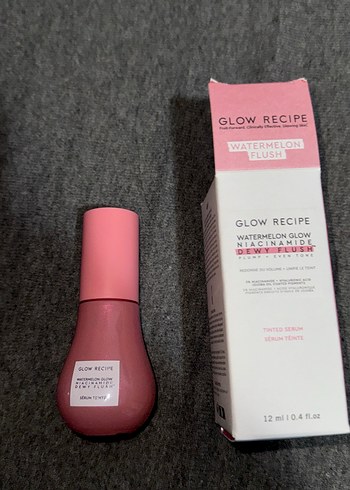 Glow Recipe Watermelon Flush Allık 12ml - Görsel 2