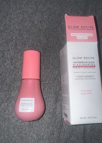 Glow Recipe Watermelon Flush Allık 12ml - Görsel 3