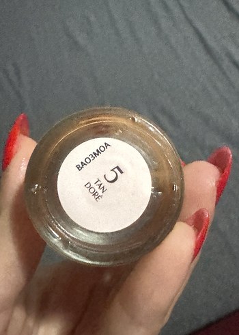 Charlotte tilburry- fondöten 05 tan - Görsel 2