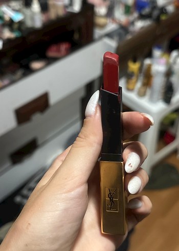 Beden bordo Renk Ysl mat ruj