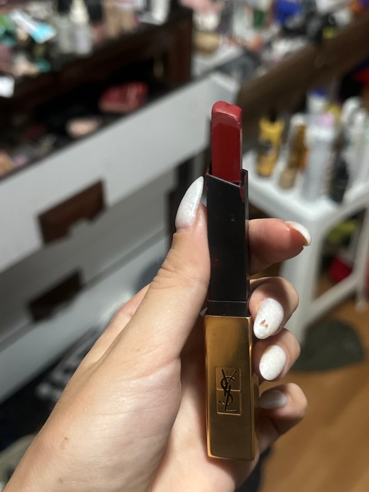 Ysl mat ruj - Görsel 3