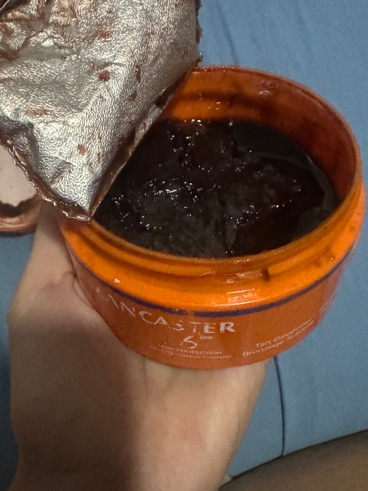 Lancaster bronzlaştırıcı 6 spf - Görsel 2