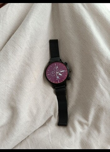 U.S Polo Assn. U.s polo saat 