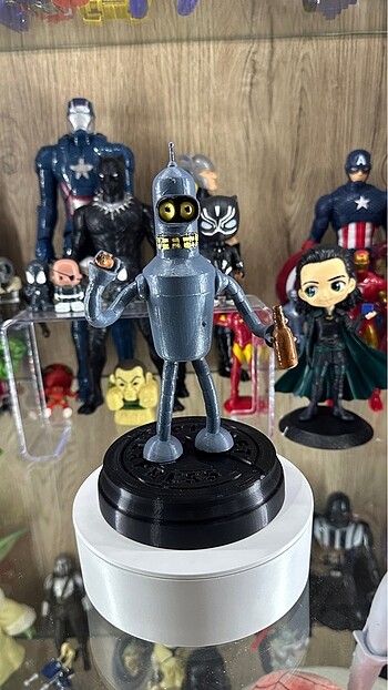 Futurama Bender Figur