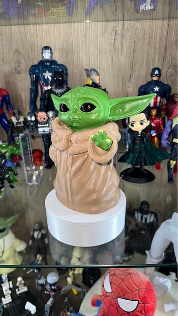 Grogu Star Wars