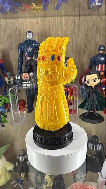 Infinity Gauntlet Marvel