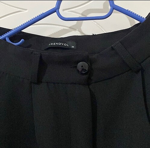 Kumaş pantolon