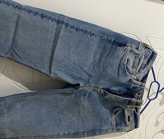 34 Beden Mavi jean