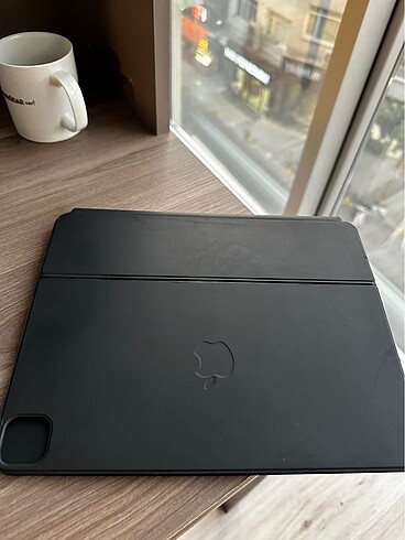 ipad magic kayboard 12.9 - Görsel 4