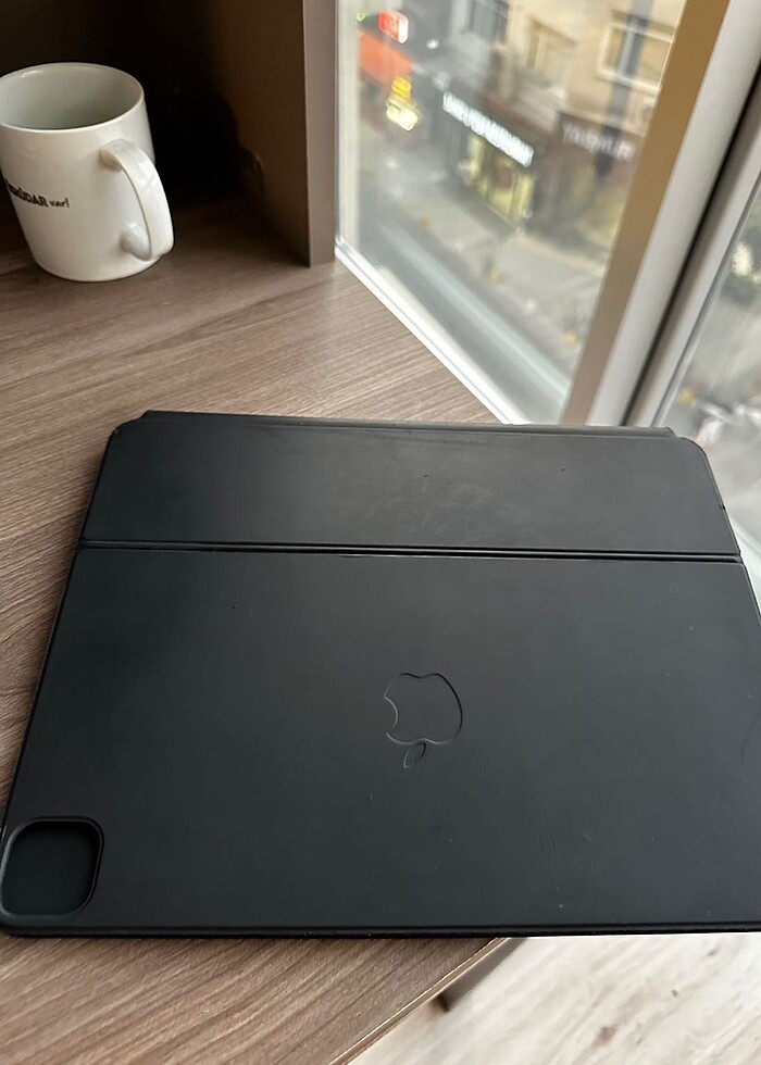 ipad magic kayboard 12.9 - Görsel 4