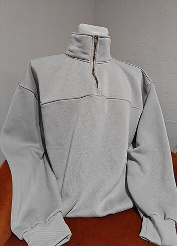 m Beden Hakim yaka sweatshirt