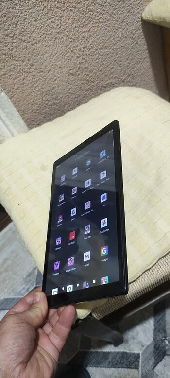 Diğer Vorcom tablet d12 32 gb 10 sürüm