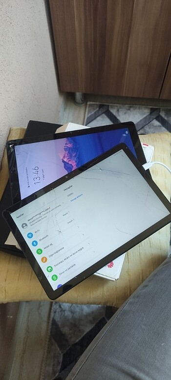 Huawei Huwaei metapad 2.32 .10 sürüm