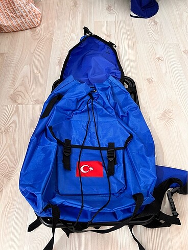 Beden kamp cantası
