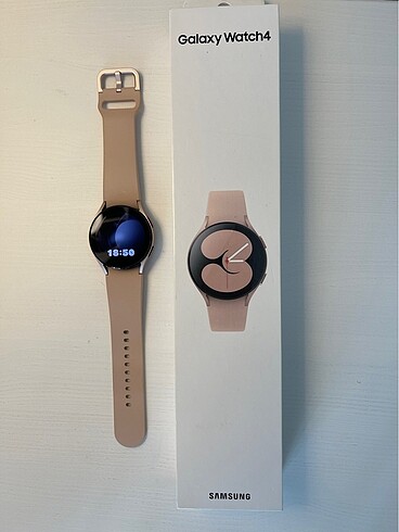 Samsung Watch 4 // 40 mm