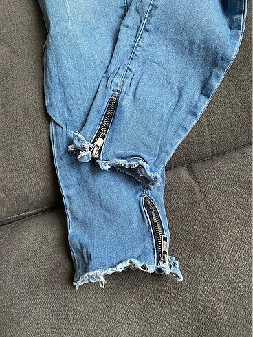 38 Beden Mavi jean