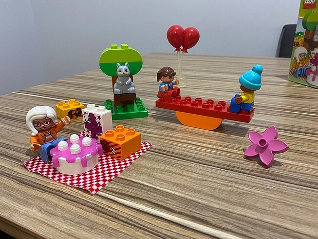 Diğer Lego Duplo