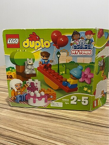  Beden Lego Duplo
