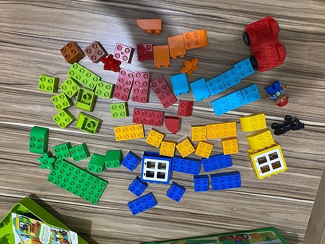 Beden Lego Duplo