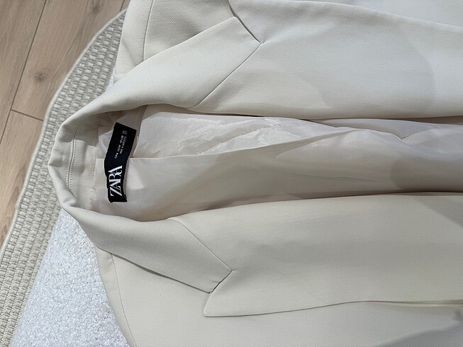 m Beden Zara blazer