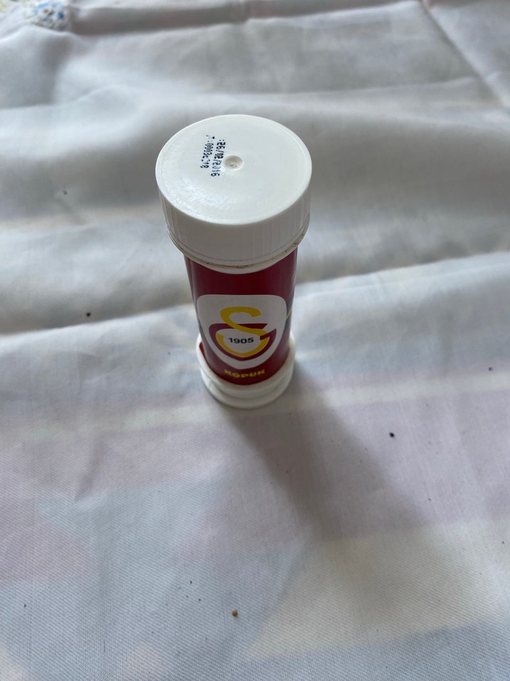 Beyaz Bebek Şişesi oyuncak - Görsel 3