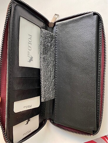 Kartlık cüzdan - Görsel 3