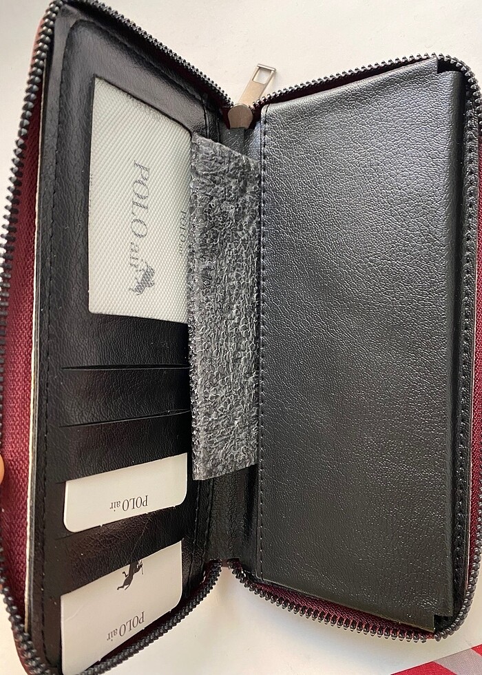 Kartlık cüzdan - Görsel 3