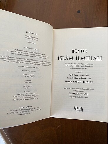  Kitap