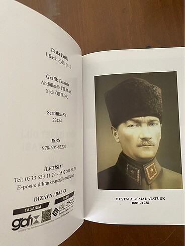  Beden Kitap işaret dili resimli