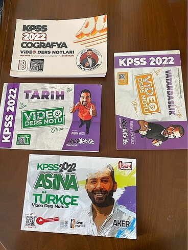KPSS gyk video ders notları