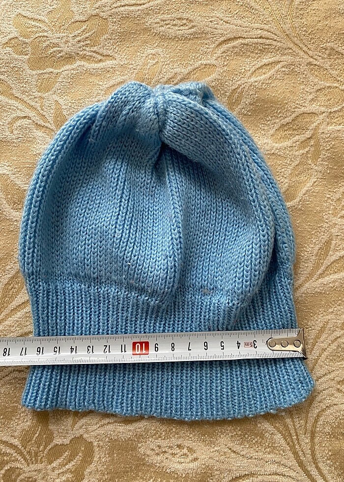 Bere şapka - Görsel 3