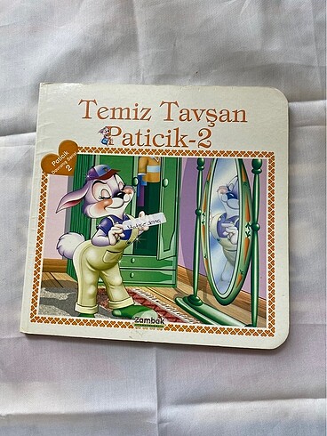 Çocuk kitap