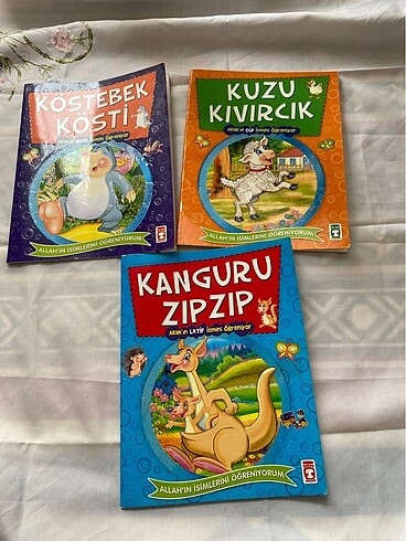 Çocuk kitap