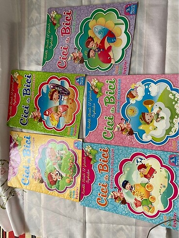 Çocuk kitap