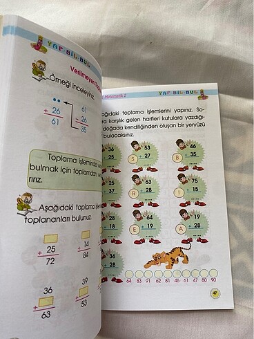 Çocuk kitap